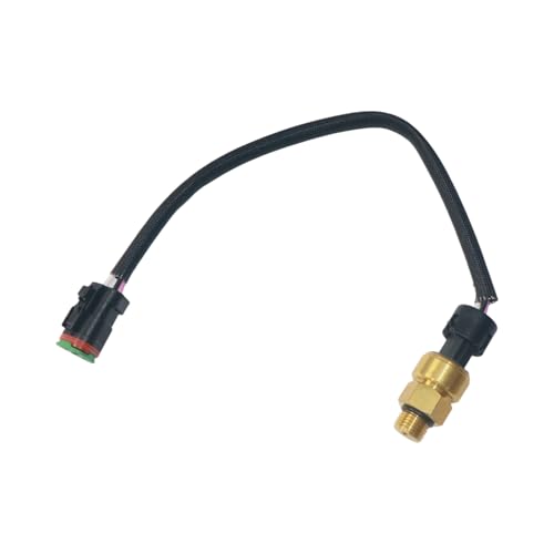 Oil Pressure Sensor 194-6722 1946722 Fits for Caterpillar CAT 3508B C27 C32 C18 C15 3512B 3516C 3516B Generator set