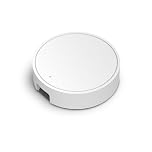 Hub Mini | Smart Home Hub | Controls Matter, Alexa, SmartThings, Philips Hue, Nanoleaf, Compatible Devices Via Flic Button or Flic Twist