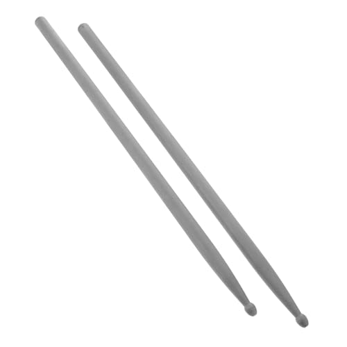 Baquetas de fibra de carbono para batería ligera y duradera miniatura 1