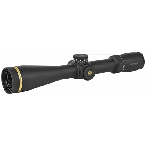 Leupold VX-6HD 3-18x44mm Rifle Scope, 30 mm Tube, Second Focal Plane,...