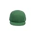 Lacoste Unisex Girolle Organic Cotton Piqué Cap, Green, Medium/Large