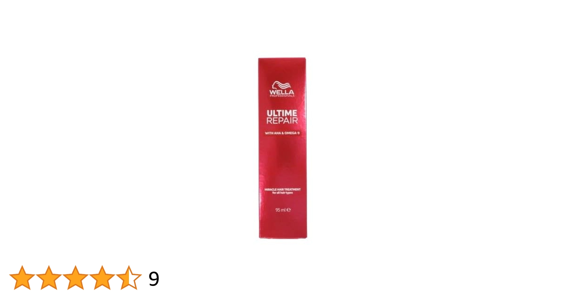 Amazon | ウエラ アルタイム RM ヘアトリートメント 95ml リペア