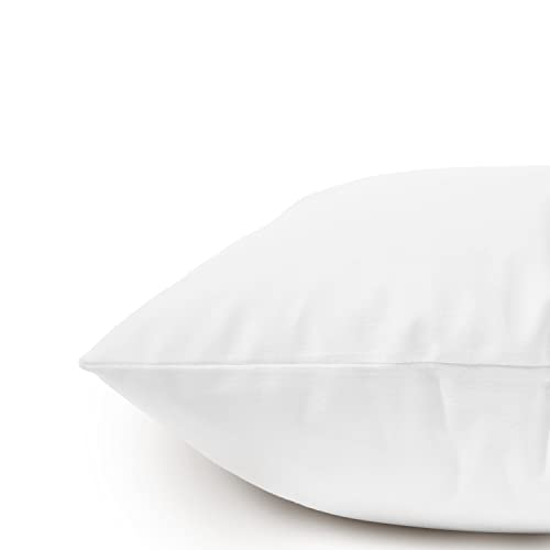 Batmerry Türkisches Blumenmuster dekorative Kissenbezüge, 55,9 x 55,9 cm Vintage persisch orientalisch türkisch Teppich… – Bild 5