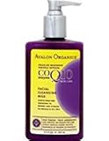 Avalon Natural Products - Coq-10 Repair - Facial Cleansing Milk, 8.5 fl oz cream