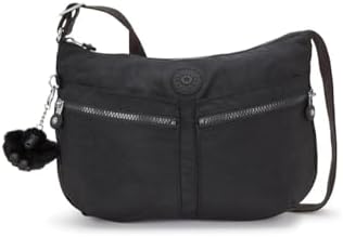 Kipling Women's Izellah Crossbody, 12x33x23 cm, Multicoloured