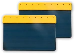 Gl Enterprises GLE-1102 Coster - Esparcidores de acero para automóviles, 2 esparcidores de acero - 6