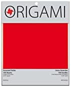 Yasutomo Origami 20 Colors 6 3/4" 100 Sheets image 2