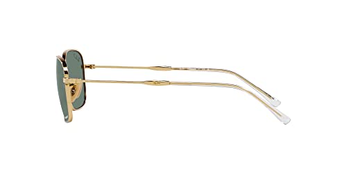 Image of Ray-Ban womens Rb3706 Square Sunglasses