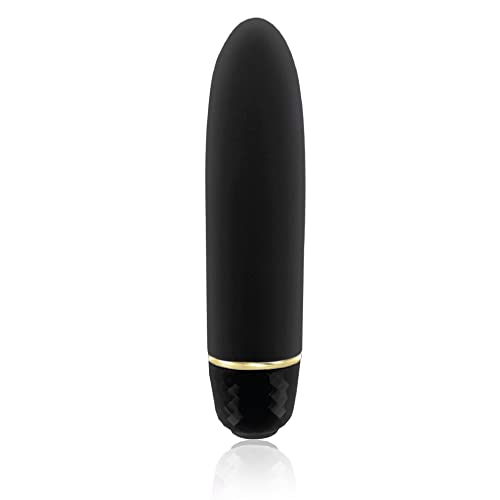 Rianne S Essentials Classique Vibe Stud Noir vibromasseur discret