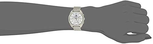 Tommy Hilfiger Women's 1781628 Sophisticated Sport Silver-Tone Stainless Steel Watch #TOP3