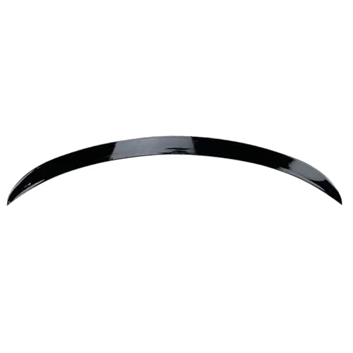 �B���O�g�����N�X�|�C���[ Compatible With C253 GLC260 For 300 2016-2022 �Ή� �� ���A�g�����N �X�|�C���[ �E�B���O ���A�E�C���O �X�|�C���[(Gloss Black)