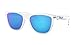 Produktbild Oakley Unisex-Erwachsene Frogskins OO9013 Sonnenbrille, Weiß (Transparente), 0
