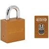 Knaack High Security Padlocks, 2 Pieces