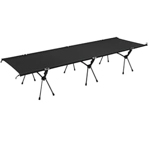 XIEweiZHI Campingbett Faltbar Tragbar