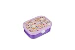 Mepal - Lunch Box Campus - Bento Box For Children - Lunch Box With Bento Compartment & Fork - With Clip Closure - Dishwasher Safe & BPA-free - 750 ml - Food Fest
