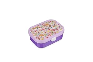 Mepal Campus Bento Box Kinder Food Fest Lila