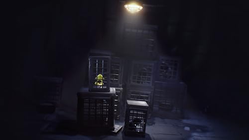 Little Nightmares Switch 2 l'édition complète pour vos soirées frissons - 5