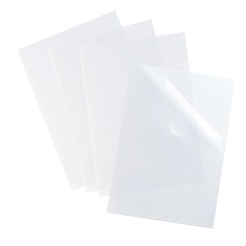 Fundas transparentes Elba A4 de 120 my pack de 100 unidades 2