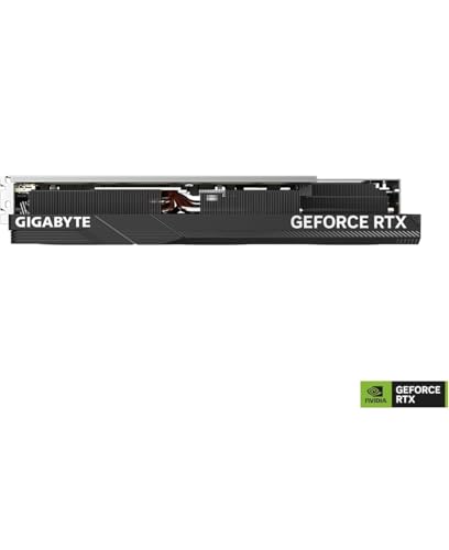 Image of GIGABYTE Geforce RTX 4090 Windforce pci e x16 Graphic Card, 24GB GDDR6X, 384-Bit, Triple Fan
