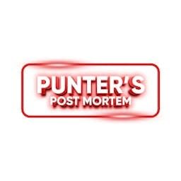 Punters Post Mortem copertina