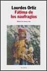 Hardcover Fatima de los naufragios. Relatos de tierra y mar (Spanish Edition) [Spanish] Book