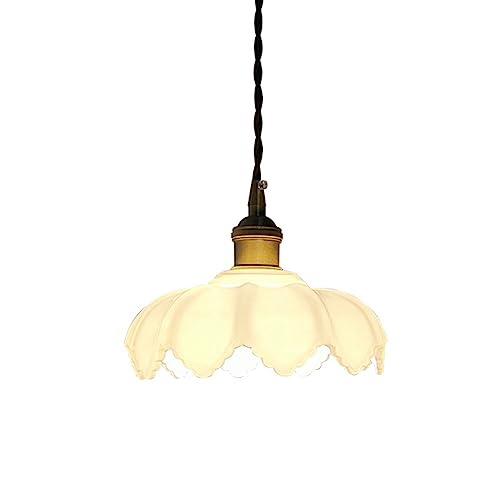 Lámparas de araña modernas de cristal regulables E26 para iluminación interior 2