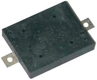 Mallory Sonalert Transducer, Buzzer, 4.1Khz, 73Dba, 20V - AST1109MLTRQ