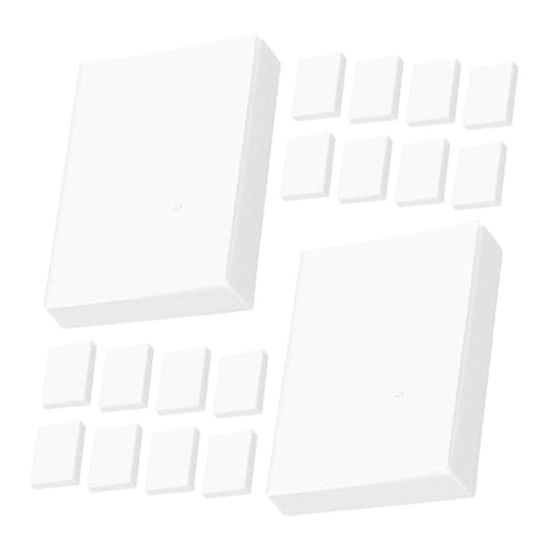 ERINGOGO Miniature Dollhouse Books for Crafting