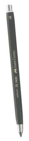 Faber-Castell 5B TK9400 - Portaminas (3,15 mm)