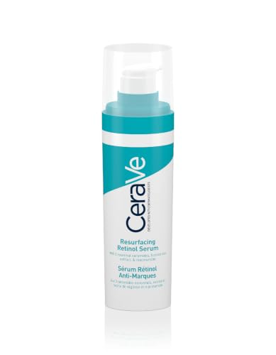 CeraVe Resurfacing Retinol Face Serum for Blemish-Prone Skin 30ml
