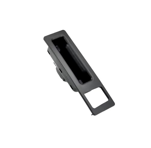 Serrure de hayon pour BMW X1 X3 X5 Série 2-5 bouton de coffre 51247368753