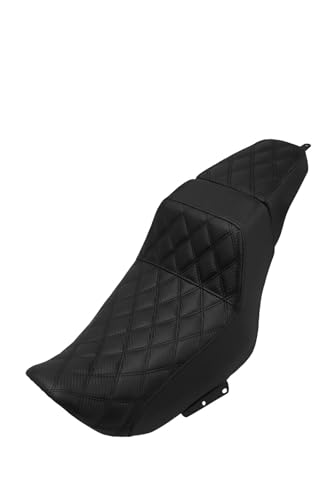 Asiento de motocicleta Nightster RH975 cojín delantero contra el cansancio lumbar