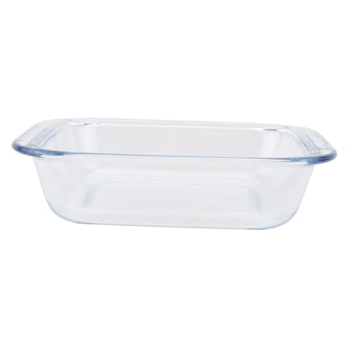 Plat cuisson verre résistant pour éviter les brûlures au four
