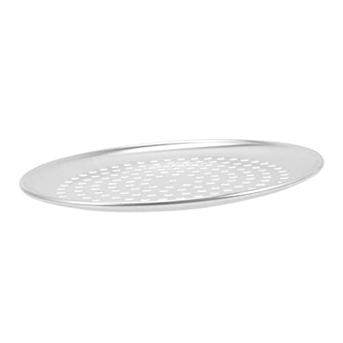 5pcs-Stainless-Steel-Baking-Pan-Baking-Sheet-Pizza-Pan-with-Holes-Stainless-Steel-Pizza-Pan-Perforated-Pizza-Tray-Pizza-Crisper-Pan-Pizza-Plate-Bakeware-Oven-Pizza-Pans-Color-Silverx4pcs-Size