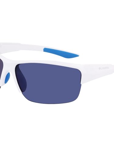 Image of Columbia mens Wingard Rectangular Sunglasses