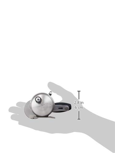 シマノ(SHIMANO) ベイトリール 両軸 ジギング 17 オシアジガー 1000HG 右ハンドル 4枚目