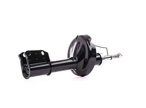 RIDEX 2x Amortisseur Avant Droite Avant Gauche Pression de gaz Compatible avec RENAULT Clio II 3/5 portes BB, CB, BB0/1/2, CB0/1/2 Twingo II 3 portes CN0 Clio...