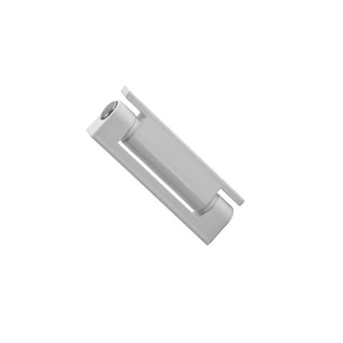 Pvc Pimapen Pencere Menteşesi 75 mm; Beyaz, 2