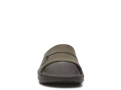Image of OOFOS OOahh Unisex - Men's and Women's Sport Recovery Slide Sandals