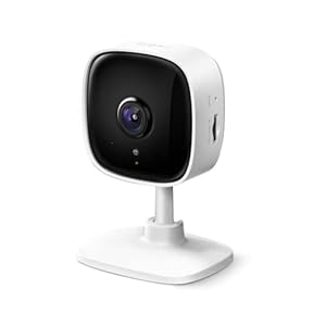 TP-Link Tapo 2MP 1080p Full HD Home Security Wi-Fi Smart Camera| Alexa Enabled| 2-Way Audio| Night Vision| Motion…
