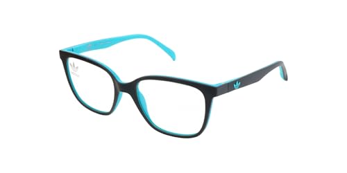 Gafas de vista adidas AOR010O/N color aquagreen 53mm para oficina y lectura