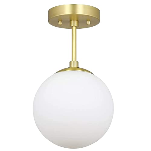 Jqgxfc 1 lámpara de Globo de luz Mini