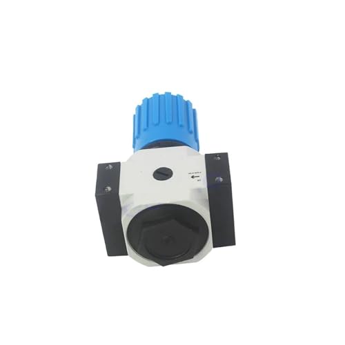 Valve LR-1/4-D-7-MIDI 186453 avec manomètre LR-3-8-D-7-MIDI - 3