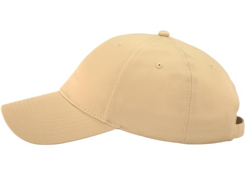 Image of TSSGBL Classic Plain Baseball Cap, Small /M-L /XL-3XL Big Head Fit, Unisex Adjustable Cotton Structured Golf Dad Hat
