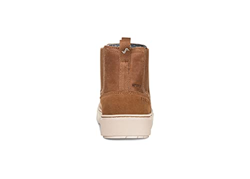 Forsake Lucie Chelsea - Women's Waterproof Leather High-Top Boot (6 M US, Tan) by Forsake - Image 4