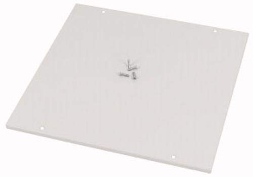 Plaque Eaton 143390 fermée IP55 pour coffret électrique de largeur 850x300 mm