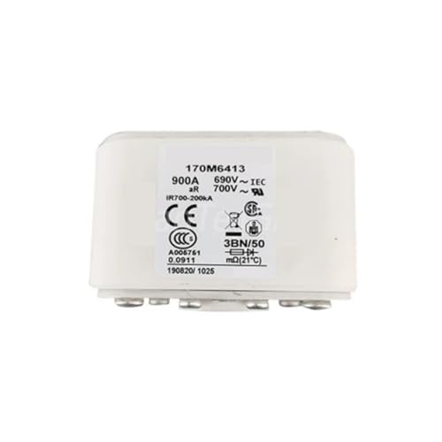 Fusible 170M6413 pour la protection de puissance industrielle