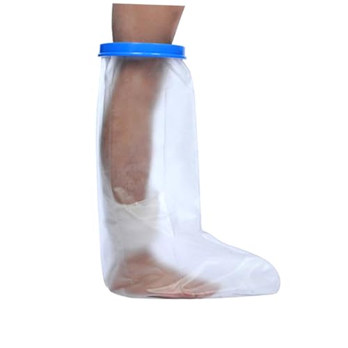 Protection étanche pour plâtre de jambe adulte Toyvian en taille L