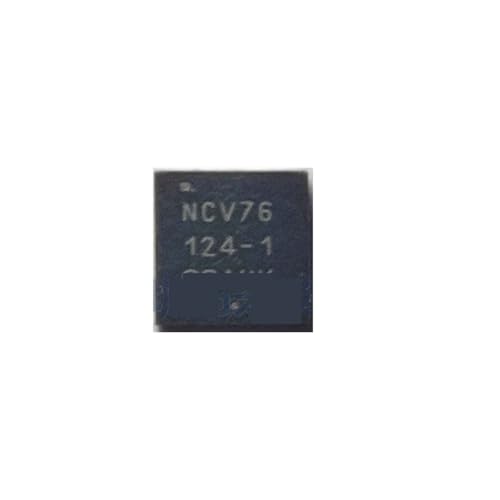 Puce NCV76124-1 QFN24 circuit intégré driver de puissance