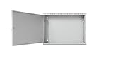 Rack Cabinet 19" 3U 180mm, Grey